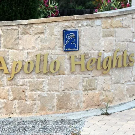 Aphrodite Hills,apollo Heights L02 Apartment *